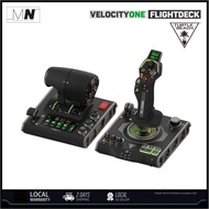Turtle Beach VelocityOne Flight Deck |  Flightdeck JoyStick Throttle System