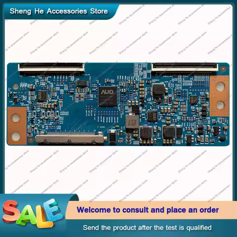 43T01-C0B T430HVN01.0 Ctrl BD T-CON Logic Board For TV 43287FHD d43f-f1 d43-d2 H43N2100C H43N3C2000S