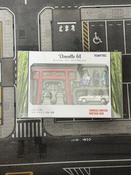 TOMYTEC Tlv Diocolle 64 # 神社 Shrine Corolla