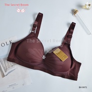 TALLY BRA BH JUMBO 9975 I THIN FOAM I WIRELESS I SIZE 38-46 I CUP C