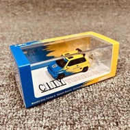 โมเดลรถยนต์อัลลอย Inno64 Spoon Livery City ขนาด 164 ของเล่นสะสมสำหรับเด็กอายุ 4 ถึง 99 ปี รุ่นแบบคงท