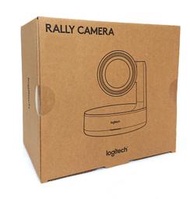 【MR3C】含稅附發票【全新公司貨】Logitech 羅技 RALLY Camera 大型會議室 視訊會議攝影機