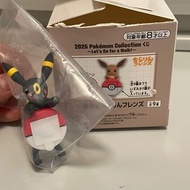 Pokémon go for a walk 一番賞F賞 月亮伊布 / 盲盒全新未拆