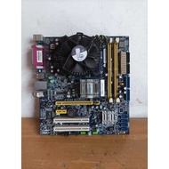 Foxconn 945m06a1-gc-6ls2ha2 intel 2140 ddr2 lga 775 ready to use