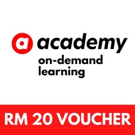 On-Demand Learning RM 20 Voucher for airasia academy