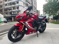 HONDA CBR650R 台本車