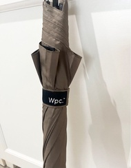 Like NEW - 🇯🇵 WPC Unisex Back Pack Umbrella/ WPC UNISEX BACK PROTECT 防UV雨傘雨遮長傘