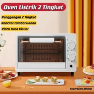 READY Oven Listrik Mini microwave Multifunction Penghangat Makanan