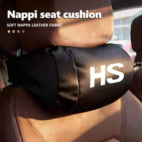 Car Seat Headrest Comfortable Support Neck Pillow Cushion For MG EV HS ZS 7 3 5 6 350 550