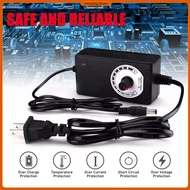 Adjustable ON/OFF Adapter 3V-12V 2A of voltage 3V 4.5V 5V 6V 7.5V 8V 9V 10V 12V 2A 24W power supply