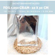 ALUMINUM SACHET PACKAGING 1250 gram sachet coffee powder packaging/