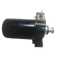 Motorcycle Motor Starter Motor Motor Click, Scoopy-i5cc Black