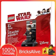 LEGO STAR WARS DJ Polybag MISP Exclusive 40298