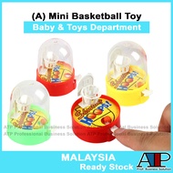 Toy🪅Mini Palm Sprinkler Mini Basketball Toy Mini Finger Pocket Basketball Basketball Machine Shootin