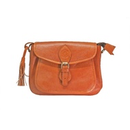 Bernie Leather Batari Havana Women's Leather Bag