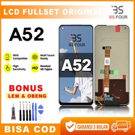 LCD OPPO A52 Original Fullset Touchscreen ORI