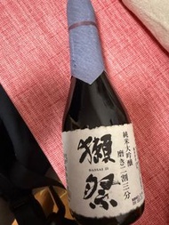 獺祭 二割三分 純米大吟釀