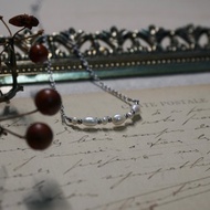 珍珠項鍊 珍珠醫療鋼項鍊 | 天然淡水珍珠項鍊 NE-00013