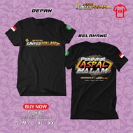 Night LINTAS t-shirt (thick combed material 24s)