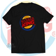 Burger King T-shirt BarBar King cotton combed/