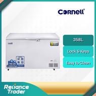 Cornell 358L Chest Freezer CFZ-381C
