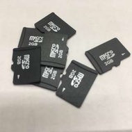 2GB / 4GB microSD 記憶卡~小卡