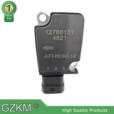 Mass Air Flow Sensor AFH60M-18 12788131 24452491 For Saab 9-3 93 1.8 & 2.0