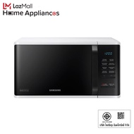 Samsung เตาอบไมโครเวฟ อุ่นอาหาร ความจุ 23 ลิตร รุ่น MS23K3513AW/ST