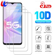 SGP Hybrid 3Pcs 9H กระจกเทมเปอร์สำหรับ Oppo A78 A58 A77s A96 A95 A94 A93 A92s A91 A77 A76 A74 A73 A72 A57 A54 A53 A52 A36 A33 A32 A31 A17k A16 S A15 A12 A5 A9 A5S 5ฟิล์มกระจกป้องกันหน้าจอใสคลุมทั้งหมด G 4G