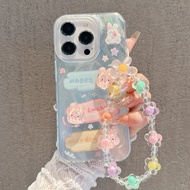 Cartoon 3D Doll For Case oppo A18 A16 A60 A3S A54 A15 A5S A17 A57 A58 A5 A9 2020 Reno5 A31 A38 A77S 