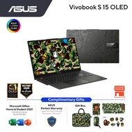 ASUS VIVOBOOK S 15 OLED K5504V-AMA257WS/AMA334WS  LAPTOP I9-13900H, 16GB RAM, 1TB SSD, Intel, 15.6''