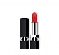 DIOR - Rouge Dior 唇膏 3.5g #888 Strong Red (啞光)【平行進口】