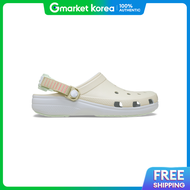 Crocs | Crocs Classic Turbo Clog สี Bone รหัส 211287-2Y2