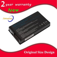 6 cells Battery for ASUS A32-A8 A72DY A8Z F8 F8S A8A F8Sa Z99J A8E A8F A8Fm F8V A8H A8H X80 X80H A8J