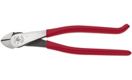 Klein Tools D248-9ST Diagonal Cutting Pliers Made in USA Ironworkers Diagonal Cutters with High Leve
