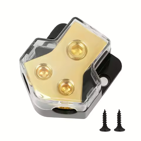 Automotive Audio, Bidirectional Distribution Block 0/2/4 size 4/8/10 size Output Amplifier Distribut