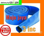 Selang Sunny hose buang 3 inc mesin pompa air irigasi sawah honda robin yamaha firman multipro shark