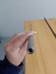 Phôi thép đúc nhập khẩu phi 16 lỗ 8li05 dài 1 mét 20