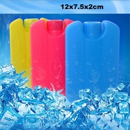 [Bundle Deal] Reusable Ice Pack 150/400ml Ice Block for Food Milk Medicine Air Cooler Ice Box Portable Cool Gel Pack