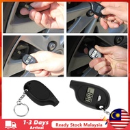 (Local Seller) Mini LCD Digital Tire Pressure Gauge TPMS Tools Car Bike Motor Tyre Pressure Tester A