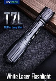 NEXTORCH T7L 1100米 爆閃 電筒