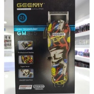 GEEMY GM875 Professional Rechargeable Hair trimmer Electric Hair Clipper