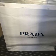 Prada紙袋