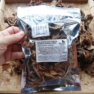 BUNGA MUKMIN BUNGA RATU PARI KERING BOMBAX CEIBA DRY FLOWER 100% HERBA ASLI