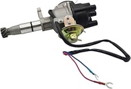 XYZIL Distributor MD169418 Compatible with Mitsubishi Caterpillar CAT 4G63 4G64 Engine Clip Point GP