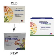 TRUELIFESCIENCES (EXP:12/2025) FRUSINEA 6.0 | FRUSINEA WITH CHROMIUM X 12 SACHETS (EXP:07/2026)