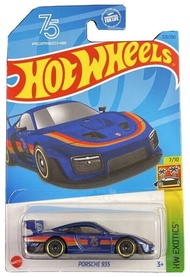 Porsche 935, HW Exotics 7/10