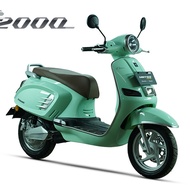 UNITED MOTOR LISTRIK C2000 OTR RIAU