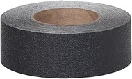 Safe Way Traction 2" X 12' Foot Roll of Black Resilient Rubberized Anti Slip Non Skid Safety Tape 35