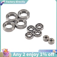 E7-K989-07 K989-08 K989-09 Bearing Set for  K969 K979 K989 K999 P929 P939 1/28 Rc Car Spare Parts Ac